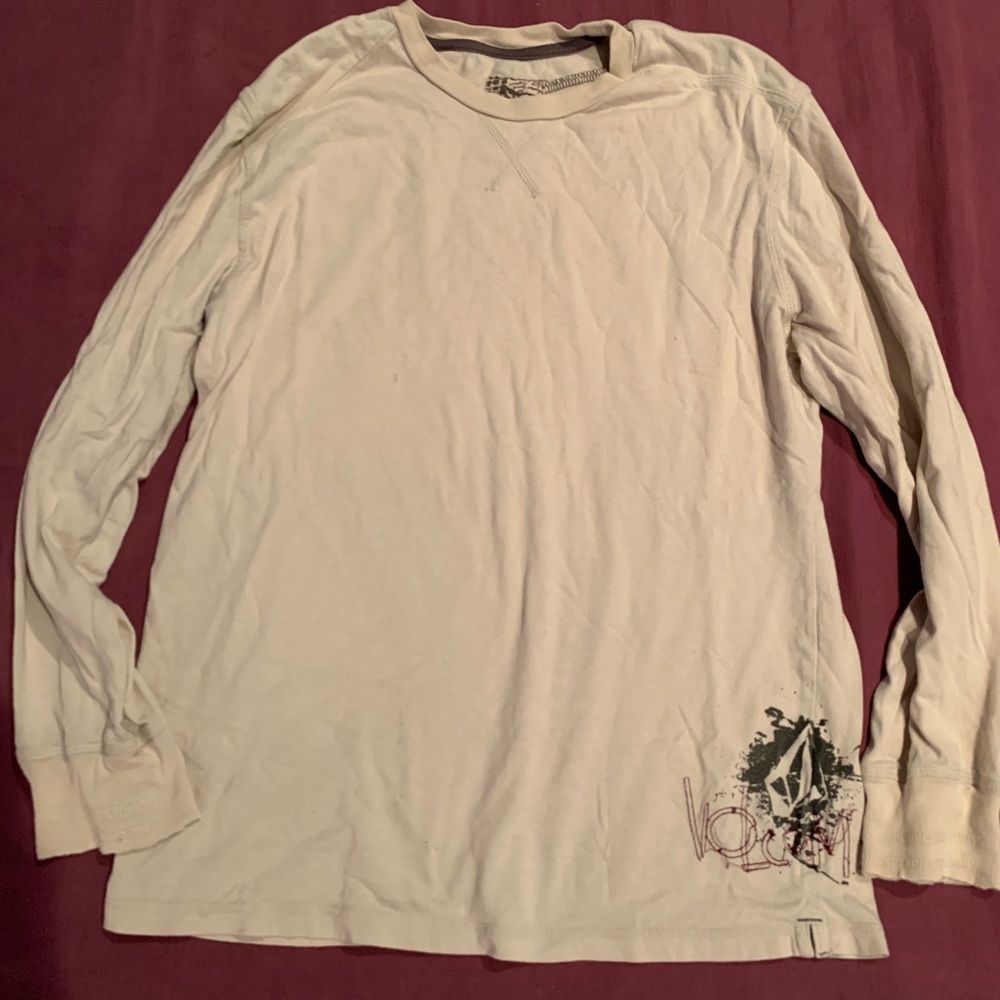volcom shirt